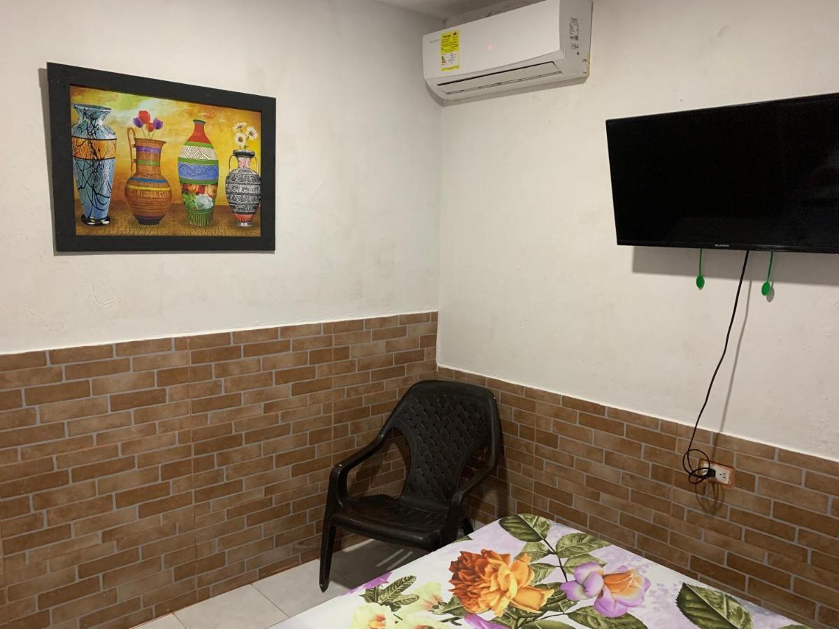 Posada Cartagena Historica Otel Dış mekan fotoğraf