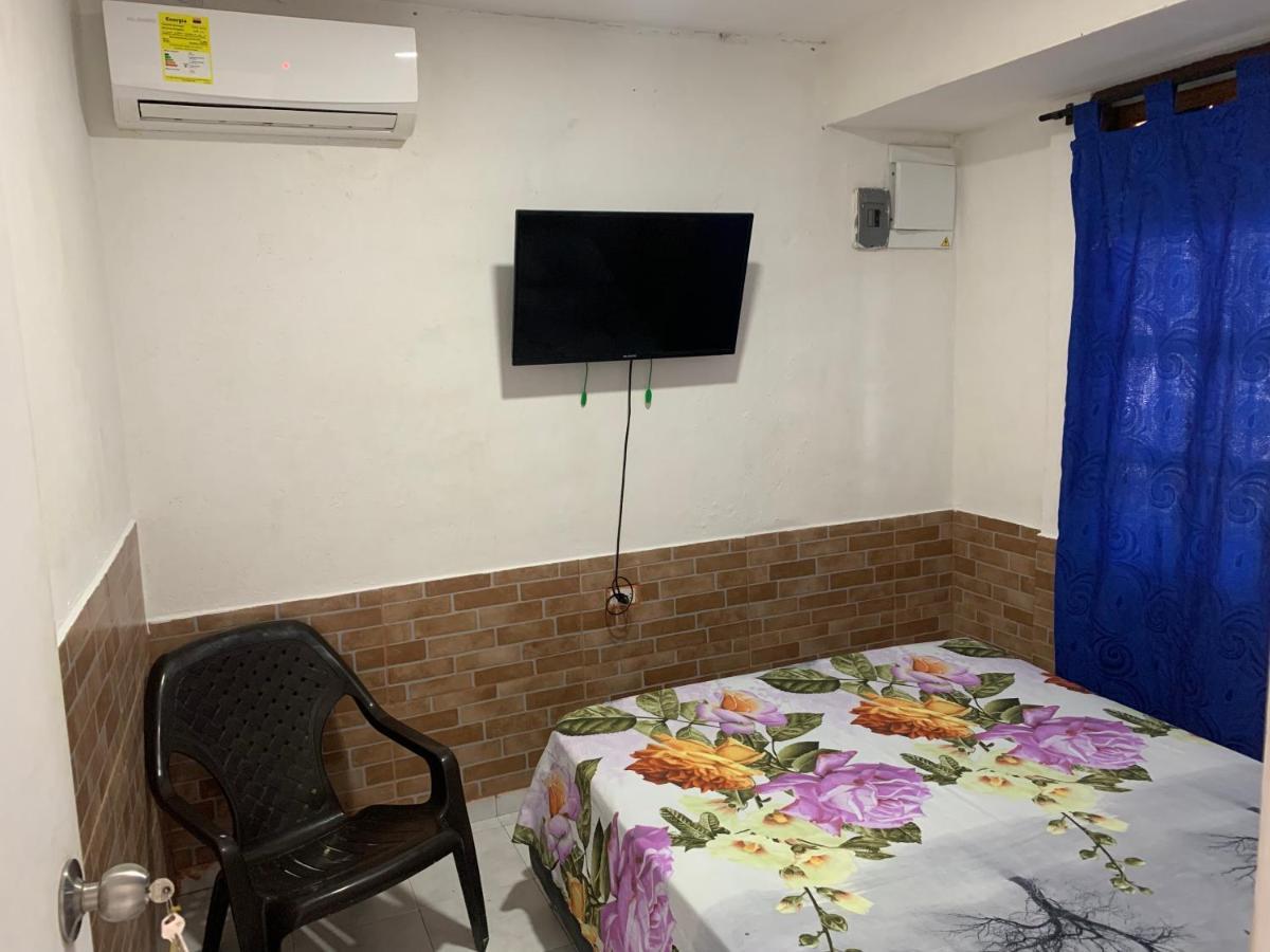Posada Cartagena Historica Otel Dış mekan fotoğraf