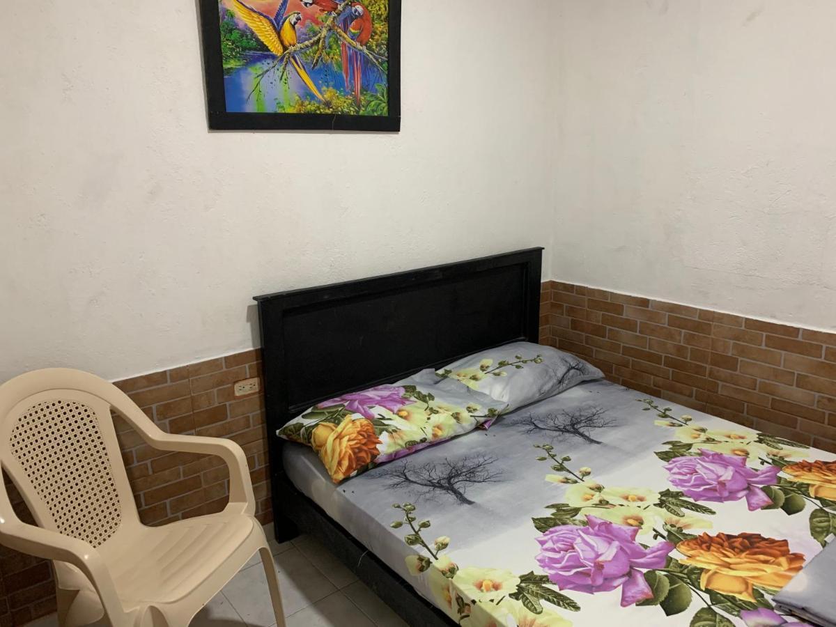 Posada Cartagena Historica Otel Dış mekan fotoğraf