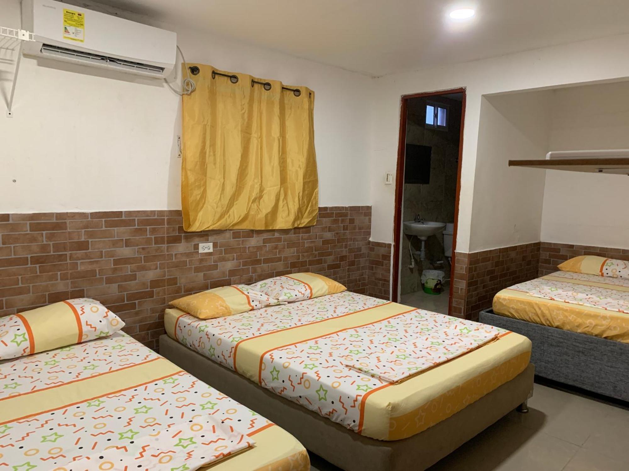 Posada Cartagena Historica Otel Dış mekan fotoğraf