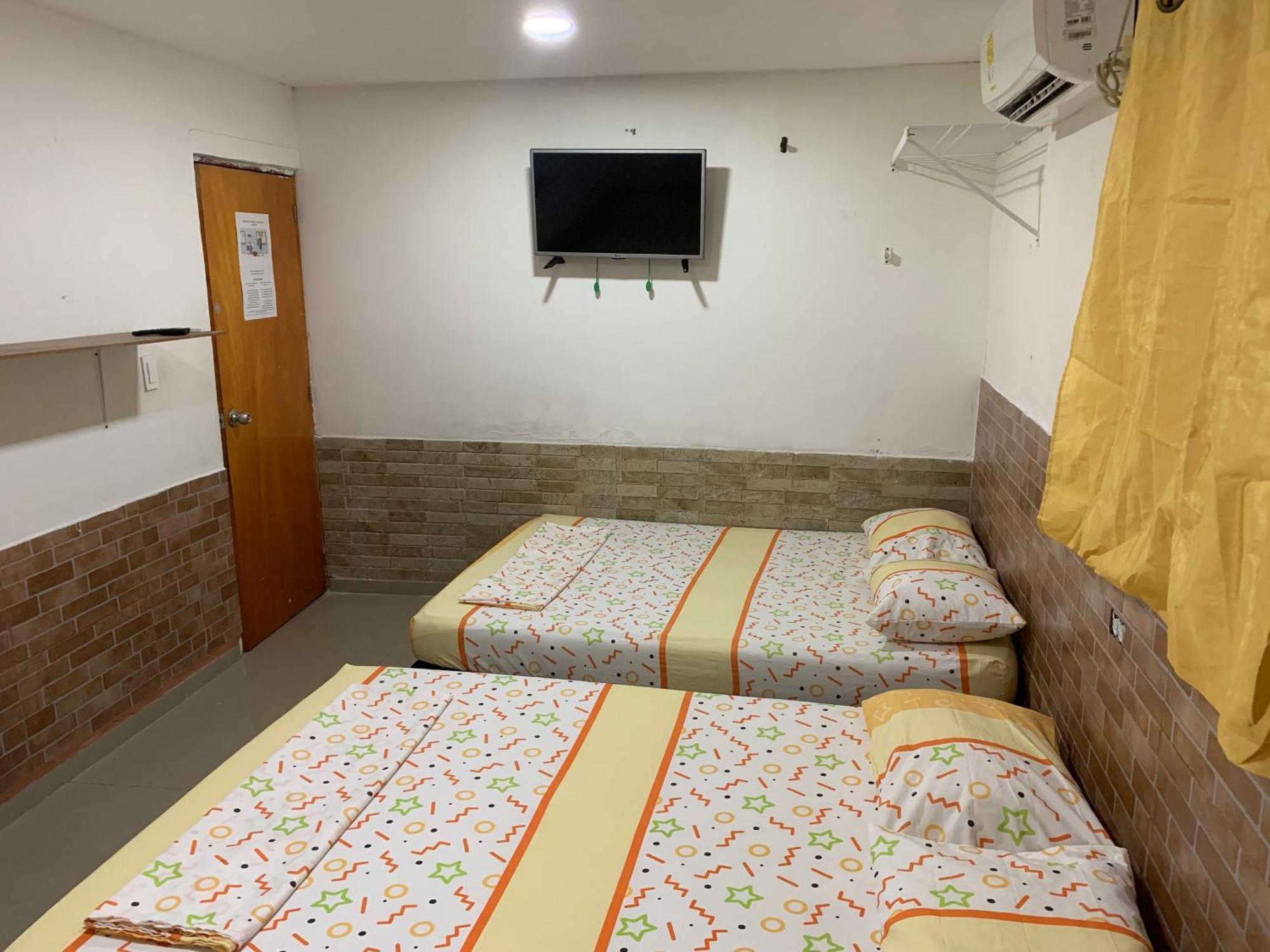 Posada Cartagena Historica Otel Dış mekan fotoğraf