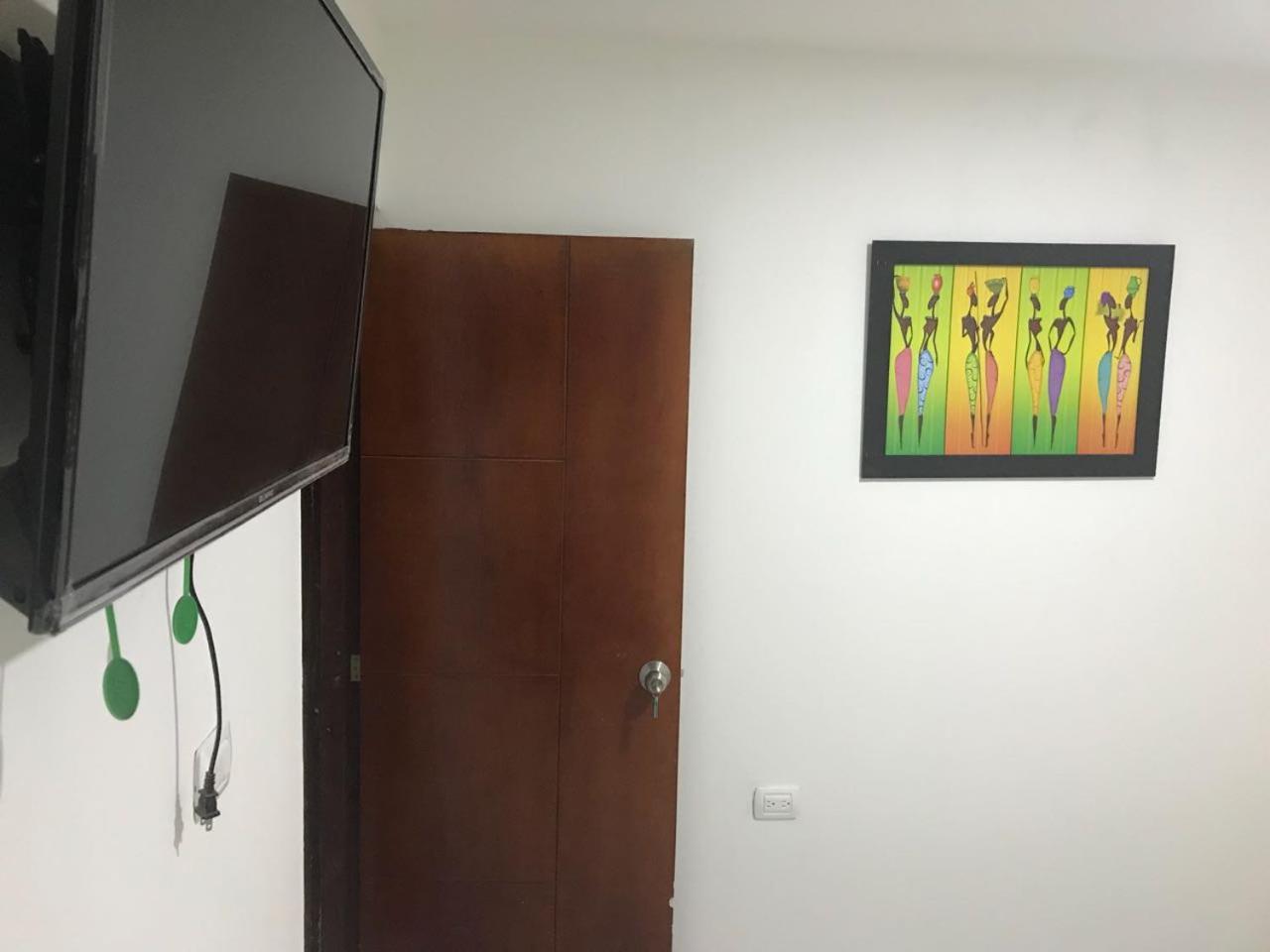 Posada Cartagena Historica Otel Dış mekan fotoğraf